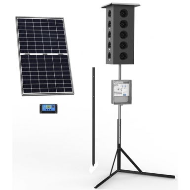 Отпугиватель птиц "ГРАД А-20 ПРО"