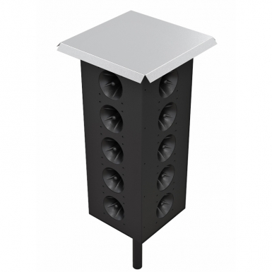 Отпугиватель птиц "ГРАД А-20 ПРО"