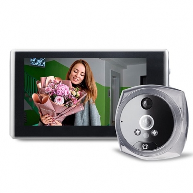 Видеоглазок JD-N7