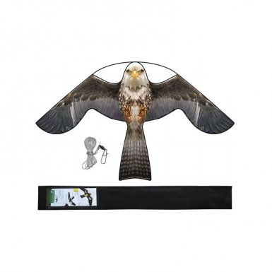 Отпугиватель птиц динамический "SITITEK Кондор-140" с флагштоком 4 м