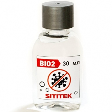 Аксессуар для стерилизатора "SITITEK БИО-2" Дезинфицирующая жидкость