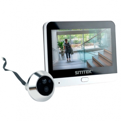 Видеоглазок SITITEK Eye 3