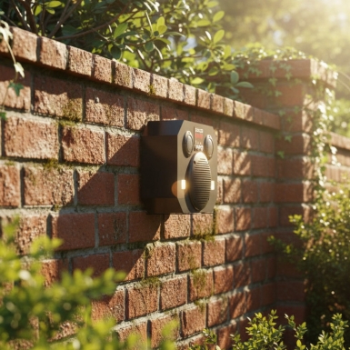 Отпугиватель грызунов, птиц и диких животных "ГРАД DUOS PRO"