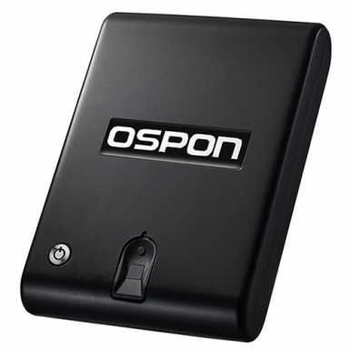 Автомобильный биометрический сейф "Ospon 100SE"
