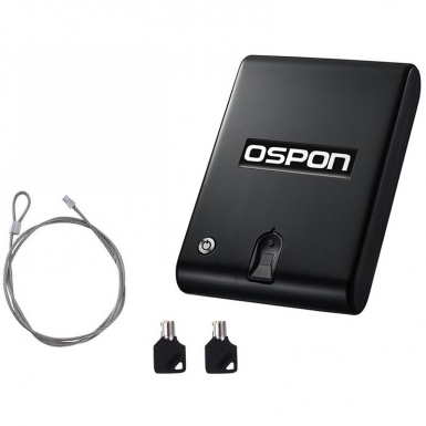 Автомобильный биометрический сейф "Ospon 100SE"