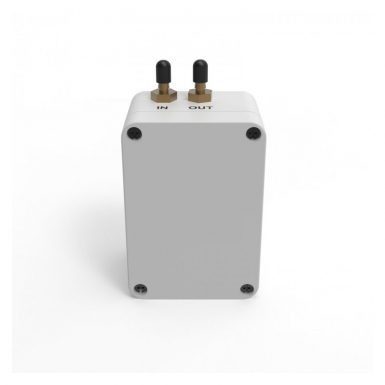 Таймер для отпугивателей птиц (гром-пушек)